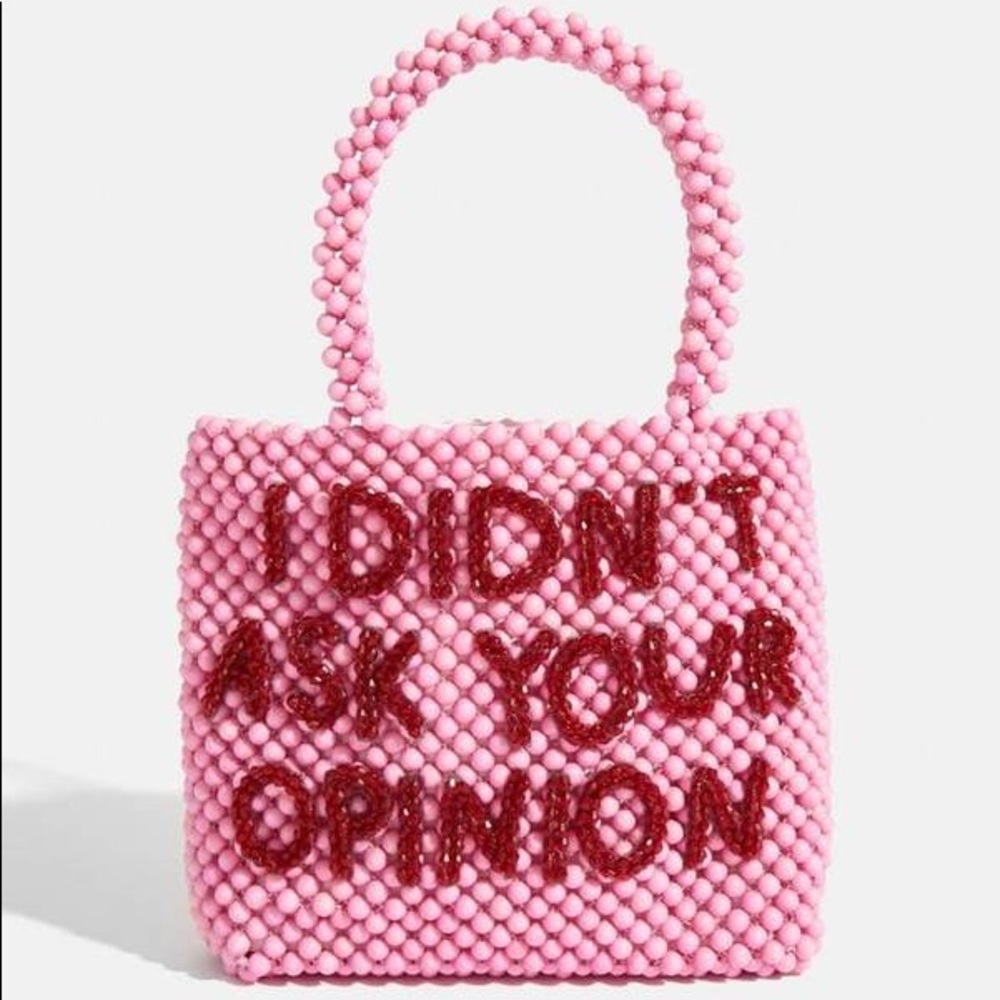 ISO Skinny Dip Sassy Samira Tote
